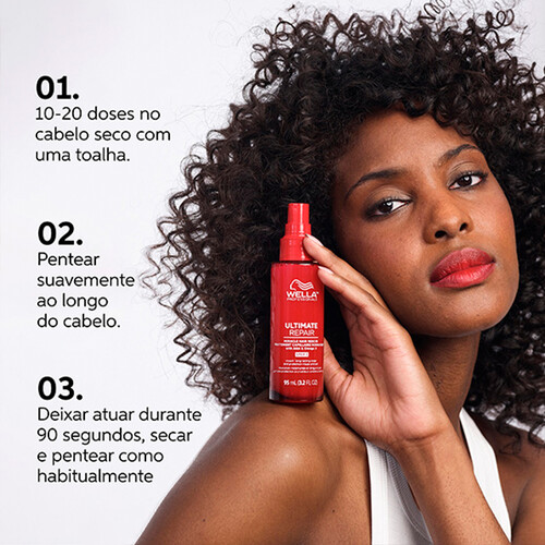WELLA ULTIMATE 7