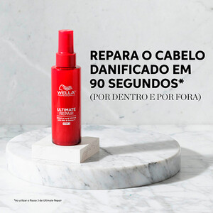 WELLA ULTIMATE 4
