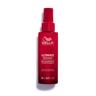 WELLA ULTIMATE REPAIR SPRAY MIRACLE RÉPARATEUR CAPILLAIRE SANS RINÇAGE