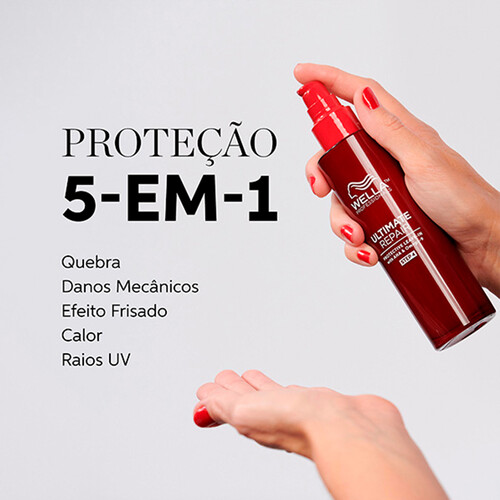 WELLA ULTIMATE 4