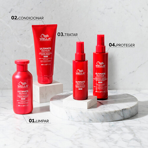 Wella Ultimate 6