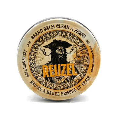 REUZEL CLEAN & FRESH BEARD BALM BÁLSAMO PARA BARBA