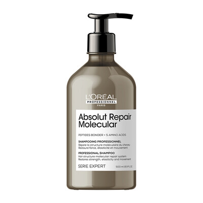 L’ORÉAL PRO SERIE EXPERT ABSOLUT REPAIR MOLECULAR SHAMPOO RÉPARATEUR