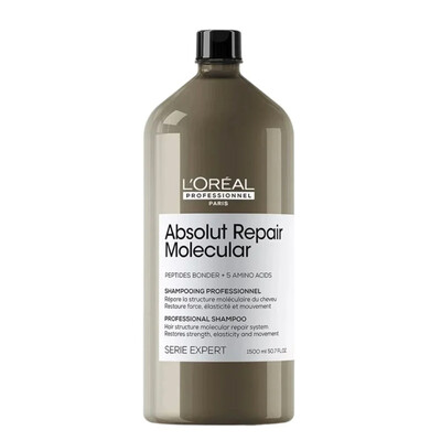 L’Oréal Pro Serie Expert Absolut Repair Molecular Champú Reparador