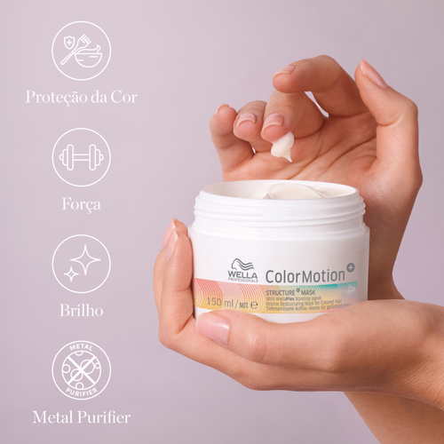 Wella Color Motion 4