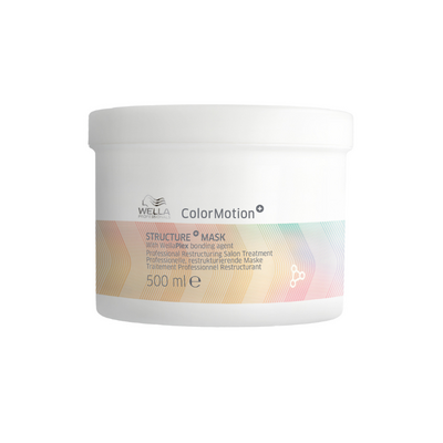 Wella Color Motion Máscara de Reestruturação Intensa