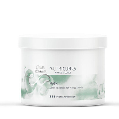 Wella Nutricurls Mascarilla de Hidratación Intensa