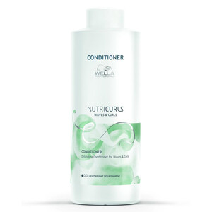 WELLA NUTRICURLS DETANGING CONDITIONER FOR WAVES AND CURLS