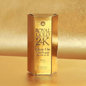 ROYAL GOLD 24K GLOW 4