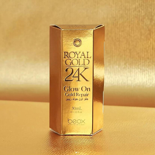 ROYAL GOLD 24K GLOW 4
