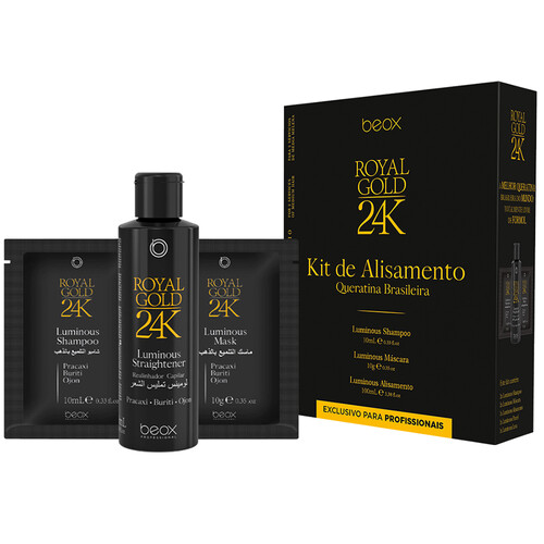 ROYAL GOLD 24K 1