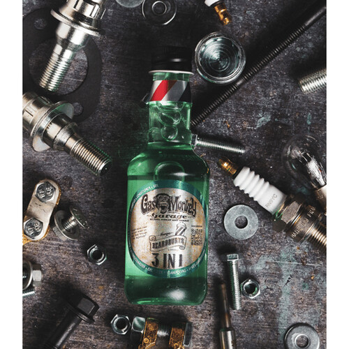 Beardburys & Gas 6