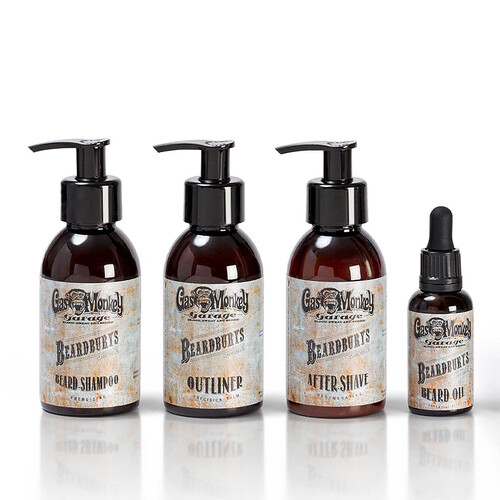 Beardburys & Gas 1