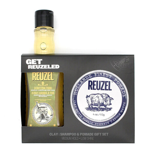 REUZEL PACK CLAY 1