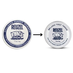 REUZEL CLAY MATTE 2