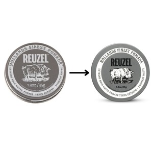REUZEL EXTREME HOLD 2