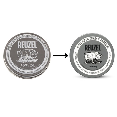 REUZEL EXTREME HOLD 2