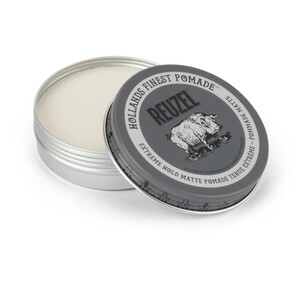 REUZEL EXTREME HOLD MATTE POMADA FIXAÇÃO EXTRA FORTE