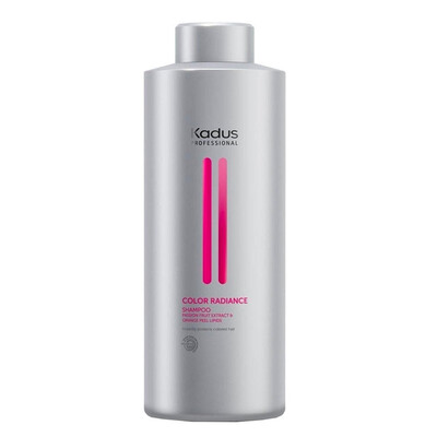 KADUS COLOR RADIANCE SHAMPOO FOR COLORED HAIR