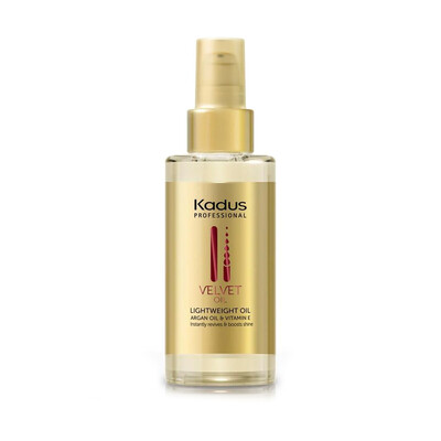 KADUS VELVET OIL LIGHTWEIGHT HAIR OIL