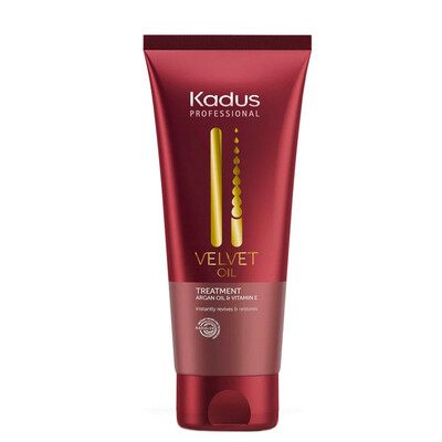 KADUS VELVET OIL TRATAMENTO CAPILAR