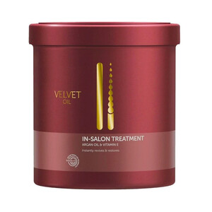 KADUS VELVET OIL TRATAMENTO CAPILAR EM SALÃO