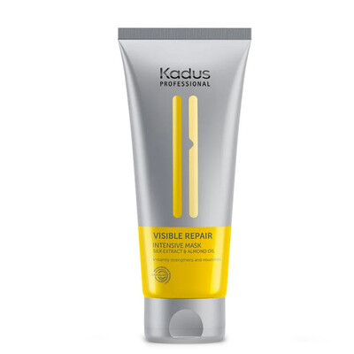 KADUS VISIBLE REPAIR Masque Réparation Intensive pour Cheveux Abîmés