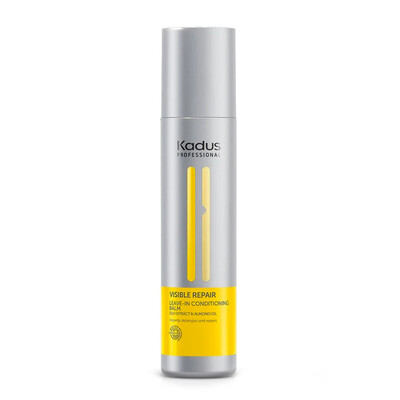 KADUS VISIBLE REPAIR BAUME CONDITIONNEUR SANS RINÇAGE POUR CHEVEUX ABÎMÉS