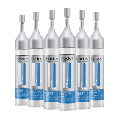 KADUS SCALP VITAL BOOSTER HAIR LOSS AMPOULES