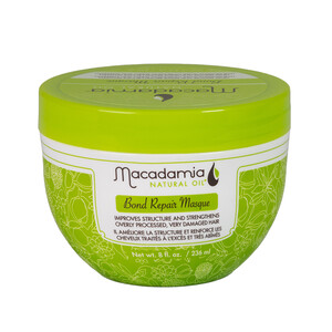 MACADAMIA BOND REPAIR MÁSCARA REPARAÇÃO LIGAÇÃO PARA CABELO DANIFICADO