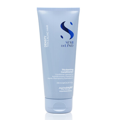 Alfaparf Semi di Lino Density Acondicionador Espesante Cabello Débil