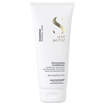 ALFAPARF SEMI DI LINO DIAMOND ILLUMINATING CONDITIONER NORMAL HAIR
