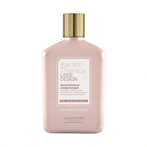 ALFAPARF KERATIN THERAPY LISSE DESIGN CONDICIONADOR DE MANUTENÇÃO