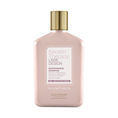 ALFAPARF KERATIN THERAPY LISSE DESIGN MAINTENANCE SHAMPOO POST-STRAIGHTENING