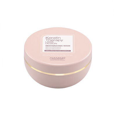 Alfaparf Keratin Therapy Lisse Design Mascarilla Rehidratante