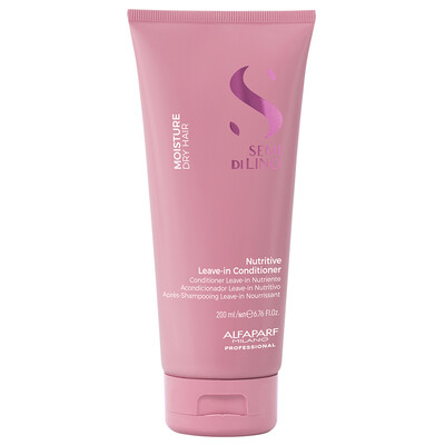 Alfaparf Semi di Lino Moisture Acondicionador Nutritivo Leave In Pelo Seco