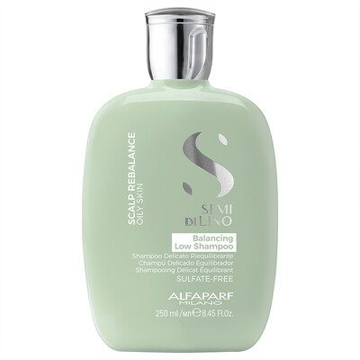 ALFAPARF SEMI DI LINO SCALP REBALANCE LOW SHAMPOO REBALANCING