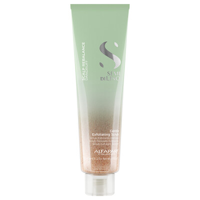 Alfaparf Semi di Lino Scalp Rebalance Delicado Exfoliante Capilar Anticaspa