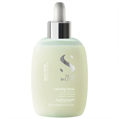 Alfaparf Semi di Lino Scalp Relief  Tónico Capilar Calmante Cuero Cabelludo
