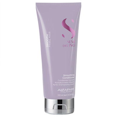 ALFAPARF SEMI DI LINO SMOOTHING SMOOTHING CONDITIONER FOR UNRULY HAIR