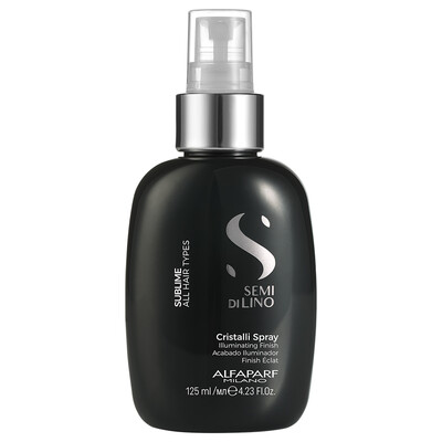 ALFAPARF SEMI DI LINO SUBLIME CRISTALLI SPRAY ILUMINADOR INSTANTÂNEO