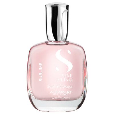 ALFAPARF SEMI DI LINO SUBLIME WATER EAU PARFUMÉE POUR LE CORPS ET LES CHEVEUX