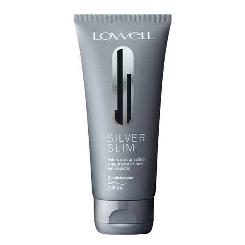 LOWELL SILVER SLIM 1