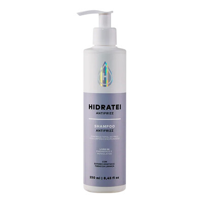 HIDRATEI ANTI FRIZZ SHAMPOO