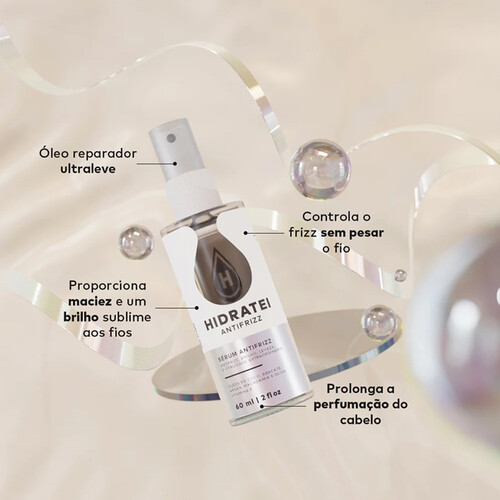 HIDRATEI ANTI-FRIZZ 4