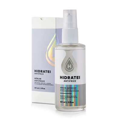 HIDRATEI SÉRUM HUILE DE FINITION ANTI-FRIZZ