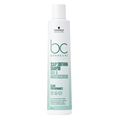Schwarzkopf Bonacure Scalp Soothing Champú Cabello Seco y Sensible