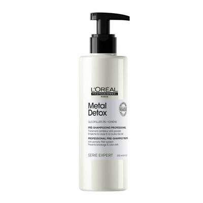 L’Oréal Pro Serie Expert Metal Detox Pre Champú 