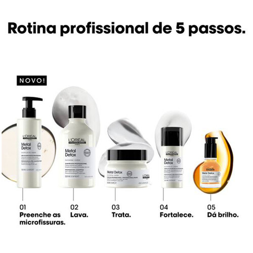 L’Oréal Pro Serie 8
