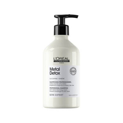 L'Oréal Pro Serie Expert Metal Detax champú antimetales